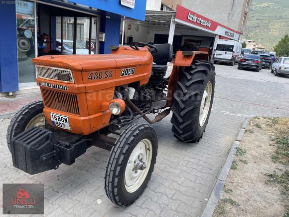 FİAT 480 S8