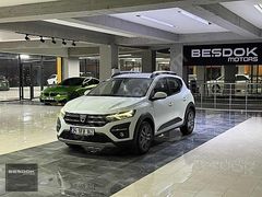 BEŞDOK MOTORS / DACİA SANDERO STEPWAY 1.0 TCE PRESTİGE