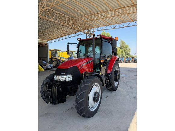 Uzel Tarımdan 2021 model case jx110