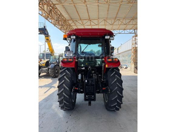 Uzel Tarımdan 2021 model case jx110