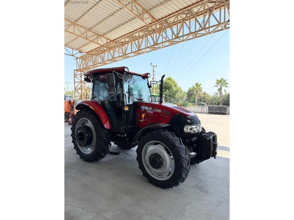 Uzel Tarımdan 2021 model case jx110