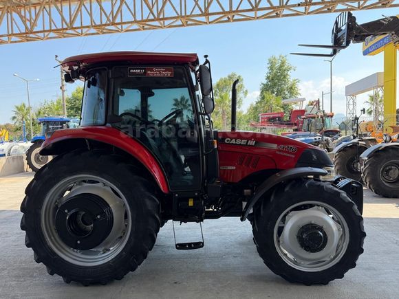 Uzel Tarımdan 2021 model case jx110