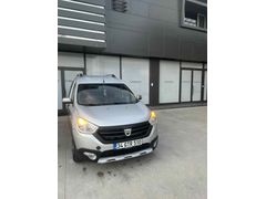 Sahibinden Dacia Dokker 1.5 DCi Stepway 2015 Model 