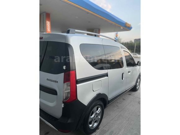 Sahibinden Dacia Dokker 1.5 DCi Stepway 2015 Model 