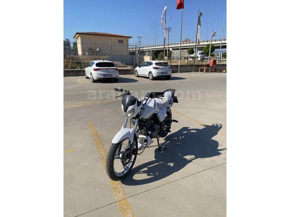 Sahibinden Mondial 125 MH Drift 