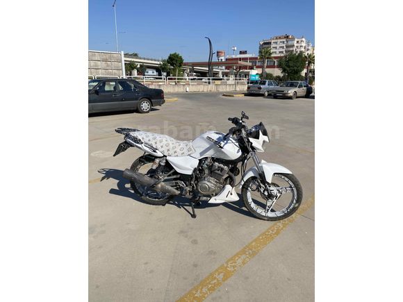 Sahibinden Mondial 125 MH Drift 