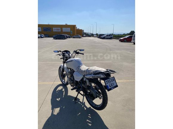 Sahibinden Mondial 125 MH Drift 