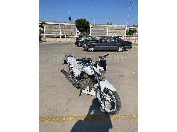 Sahibinden Mondial 125 MH Drift 