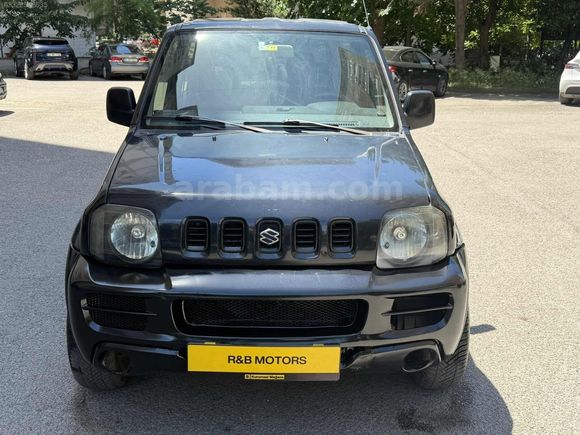 SUZUKİ JİMNY OTOMATİK VİTES DERİ DÖŞEMELİ BAKIMLARI YENİ