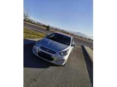 Sahibinden Hyundai Accent Blue 1.4 D-CVVT Mode Plus 2013 Model  155.000 km Gri (Gümüş)