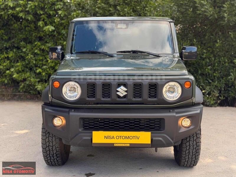 NİSA OTOMOTİV DEN JİMNY 1-5 ALLGRİP GLX 4x4