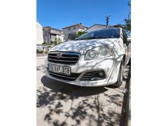 Sahibinden Fiat Linea 1.3 Multijet Pop 2017 Model  209.000 km Beyaz