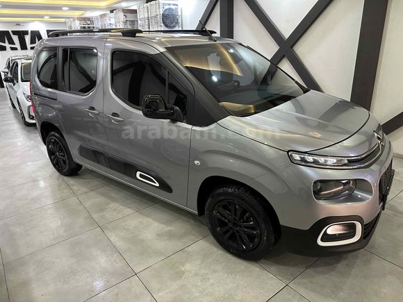Galeriden Citroen Berlingo 1.5 BlueHDI Shine 2022 Model Kütahya