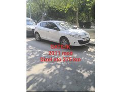 Sahibinden Renault Megane 1.5 dCi Expression 2011 Model İzmir