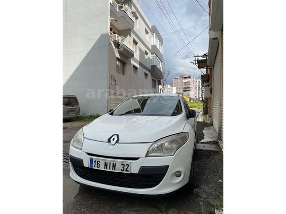 Sahibinden Renault Megane 1.5 dCi Expression 2011 Model İzmir