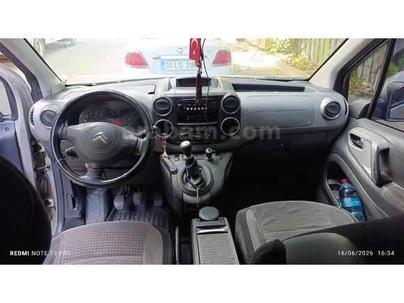 Sahibinden Citroen Berlingo 1.6 HDi Combi SX 2011 Model