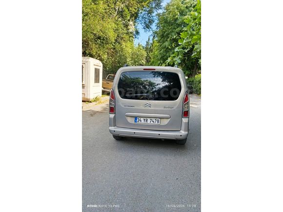 Sahibinden Citroen Berlingo 1.6 HDi Combi SX 2011 Model