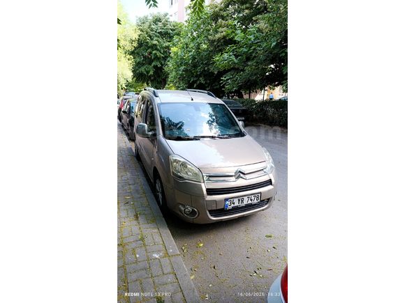 Sahibinden Citroen Berlingo 1.6 HDi Combi SX 2011 Model