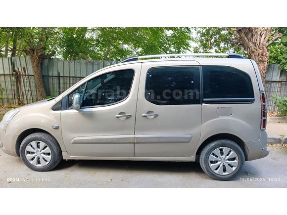 Sahibinden Citroen Berlingo 1.6 HDi Combi SX 2011 Model