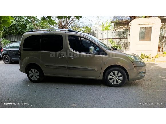 Sahibinden Citroen Berlingo 1.6 HDi Combi SX 2011 Model