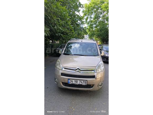 Sahibinden Citroen Berlingo 1.6 HDi Combi SX 2011 Model