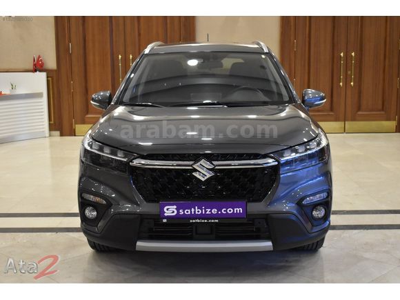 ATA HYUNDAI PLAZADAN 2023 SUZUKI S-CROSS 1.4 GL ELEGANCE