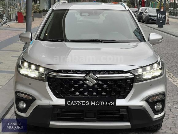 2024 ÇIKIŞLI SUZUKI S-CROSS 1.4 MHEV GL ELEGANCE/ HATASIZ