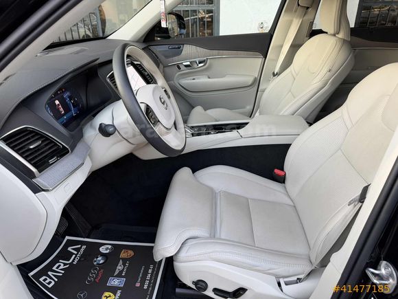 2025 ÇKŞLI 15.000 KM VOLVO XC90 2.0 B5 MHEV PLUS BRİGHT/FULL+FUL