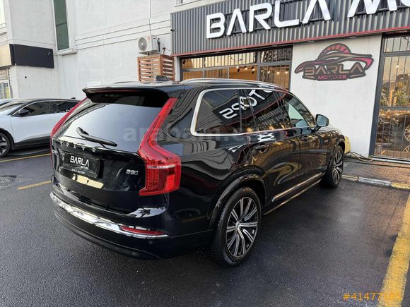 2025 ÇKŞLI 15.000 KM VOLVO XC90 2.0 B5 MHEV PLUS BRİGHT/FULL+FUL