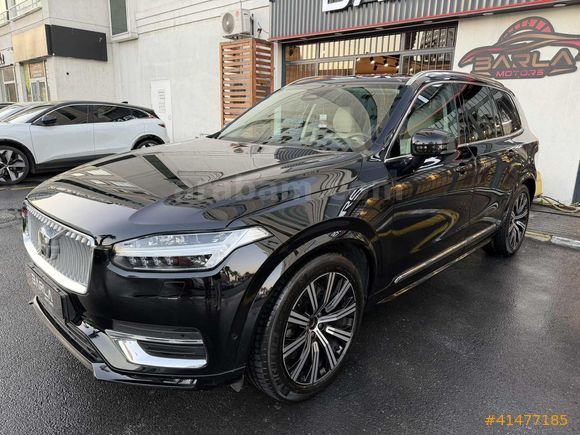 2025 ÇKŞLI 15.000 KM VOLVO XC90 2.0 B5 MHEV PLUS BRİGHT/FULL+FUL