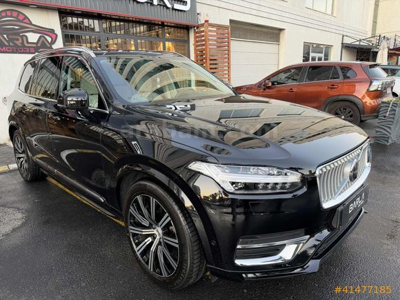2025 ÇKŞLI 15.000 KM VOLVO XC90 2.0 B5 MHEV PLUS BRİGHT/FULL+FUL