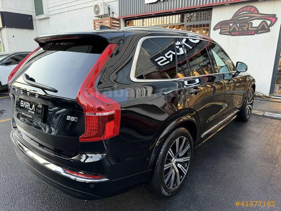 2025 ÇKŞLI 15.000 KM VOLVO XC90 2.0 B5 MHEV PLUS BRİGHT/FULL+FUL