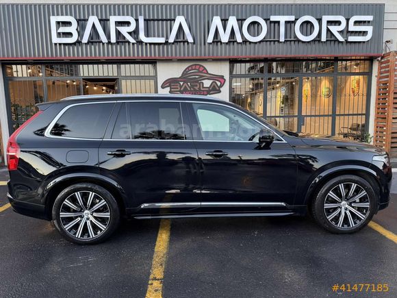 2025 ÇKŞLI 15.000 KM VOLVO XC90 2.0 B5 MHEV PLUS BRİGHT/FULL+FUL