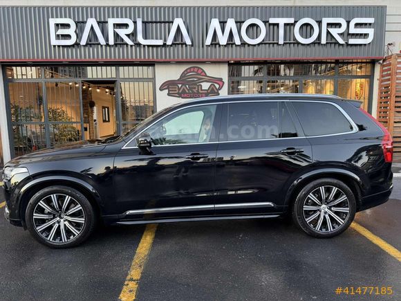 2025 ÇKŞLI 15.000 KM VOLVO XC90 2.0 B5 MHEV PLUS BRİGHT/FULL+FUL