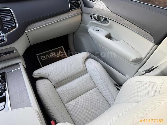 2025 ÇKŞLI 15.000 KM VOLVO XC90 2.0 B5 MHEV PLUS BRİGHT/FULL+FUL