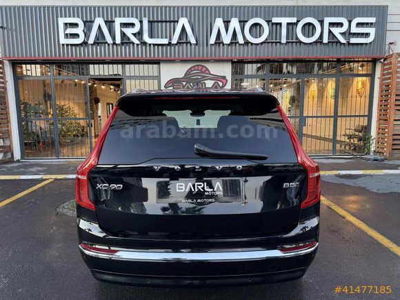 2025 ÇKŞLI 15.000 KM VOLVO XC90 2.0 B5 MHEV PLUS BRİGHT/FULL+FUL