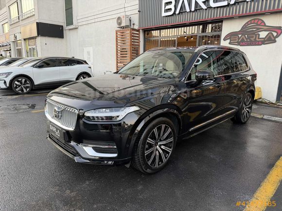 2025 ÇKŞLI 15.000 KM VOLVO XC90 2.0 B5 MHEV PLUS BRİGHT/FULL+FUL