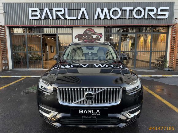 2025 ÇKŞLI 15.000 KM VOLVO XC90 2.0 B5 MHEV PLUS BRİGHT/FULL+FUL