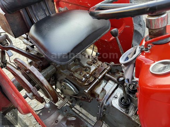 BAKIMLI 1976 MODEL MF 148 KİLİTLİ