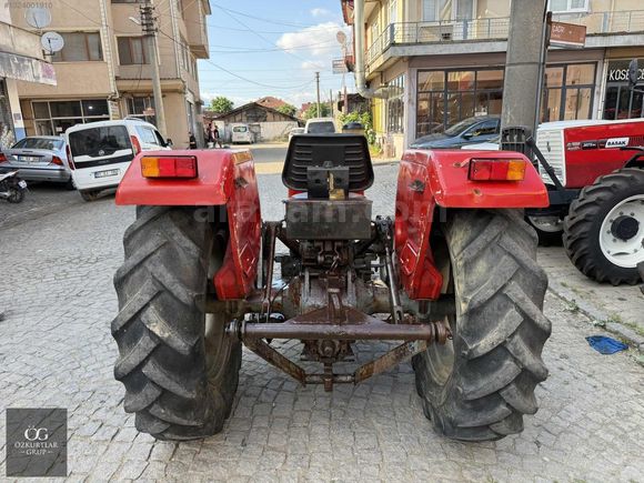 BAKIMLI 1976 MODEL MF 148 KİLİTLİ