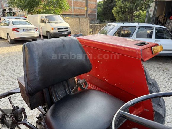 BAKIMLI 1976 MODEL MF 148 KİLİTLİ