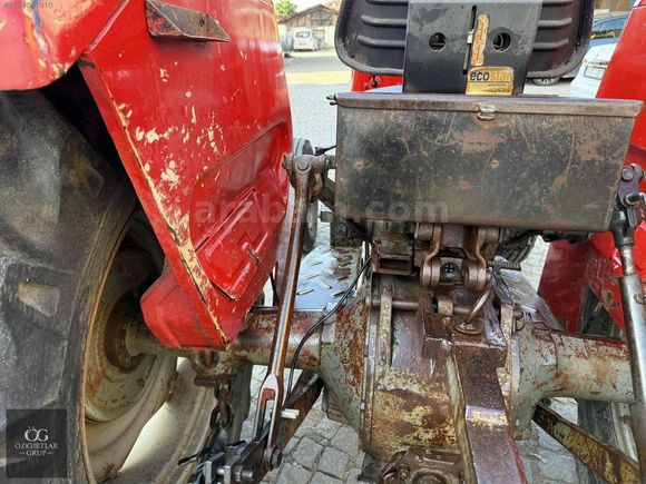 BAKIMLI 1976 MODEL MF 148 KİLİTLİ