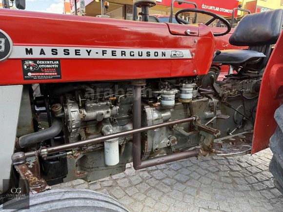 BAKIMLI 1976 MODEL MF 148 KİLİTLİ