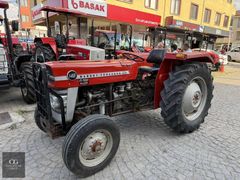 BAKIMLI 1976 MODEL MF 148 KİLİTLİ