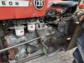 1976 İNGİLİZ MF 135 BAKIMLI MASRAFSIZ