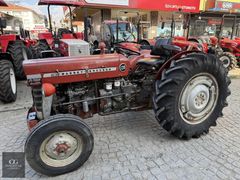 1976 İNGİLİZ MF 135 BAKIMLI MASRAFSIZ