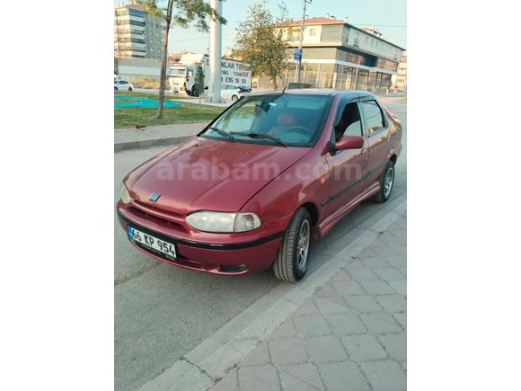 Sahibinden Fiat Siena 1.6 HL 2000 Model