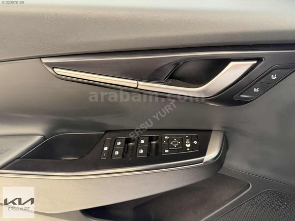 KİA ERSU YURT'TAN 2024 EV6 ELEGANCE STANDART RANGE