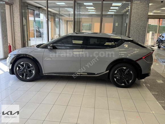 KİA ERSU YURT'TAN 2024 EV6 ELEGANCE STANDART RANGE
