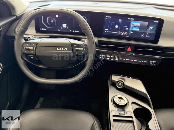 KİA ERSU YURT'TAN 2024 EV6 ELEGANCE STANDART RANGE